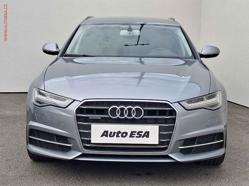 Audi A6 (2016) 3.0TDi Quattro, ČR, AT, LED - fotka 2 z 19