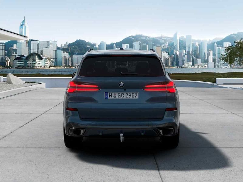 BMW X5 (2026) - fotka 3 z 10