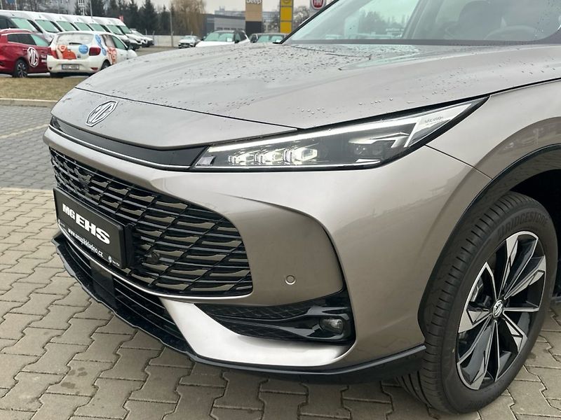 MG HS (2026) PHEV 1.5 TGI Exclusive - fotka 21 z 23