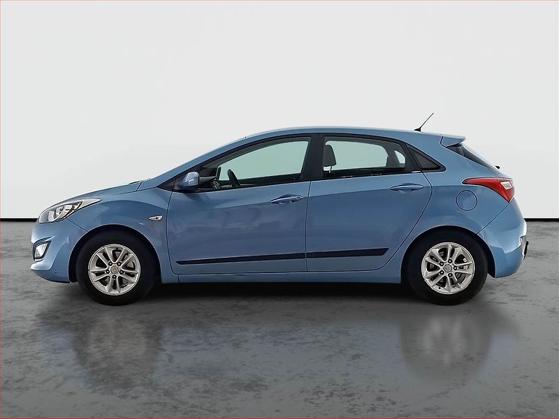 Hyundai i30 (2012) 1.4 CVVT, ČR,1.maj, Tempomat - fotka 3 z 17
