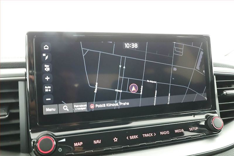 Kia Ceed (2025) 1.5 T-GDI, TOP, AUTOMAT - fotka 13 z 16