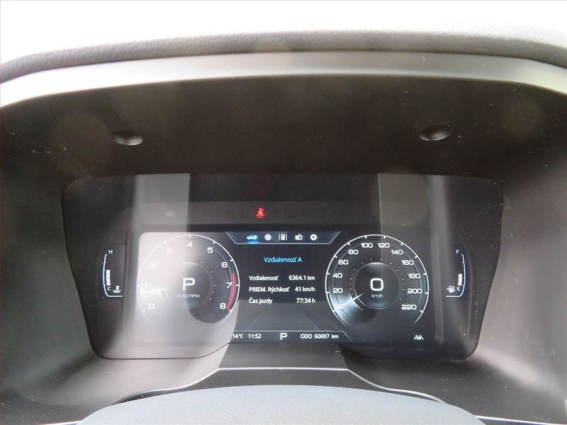 SsangYong Korando (2023) Style 1.5 T-GDI - fotka 11 z 16