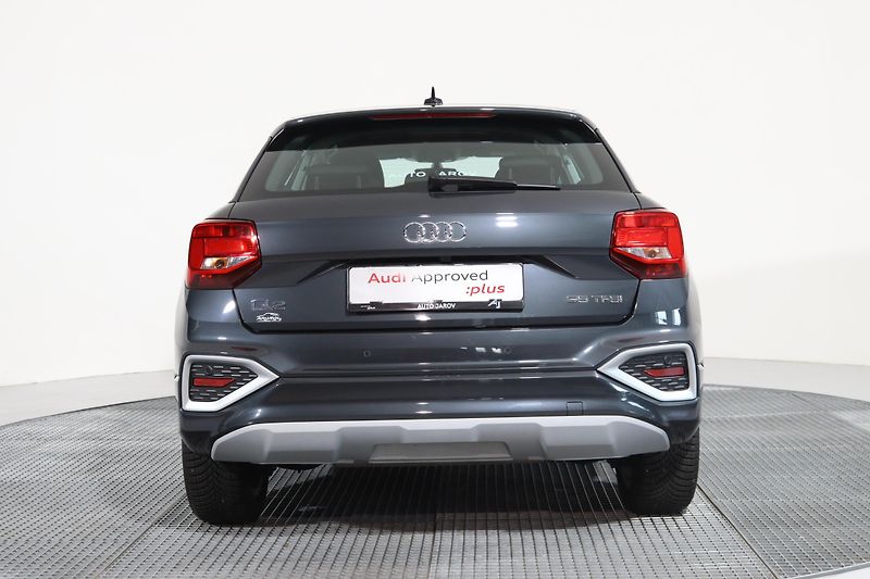 Audi Q2 Advanced 35 TFSI Stronic - fotka 6 z 26