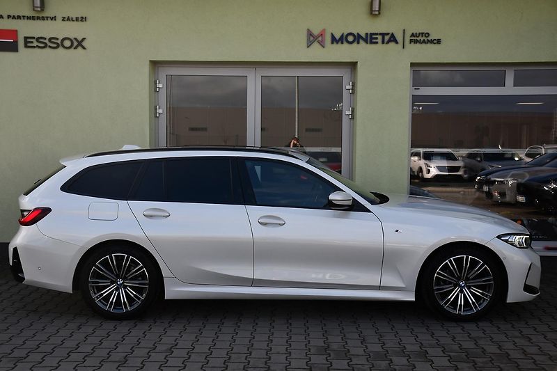 BMW Řada 3 320d xD M-SPORT 3LZÁRUKA ČR 1M - fotka 12 z 48