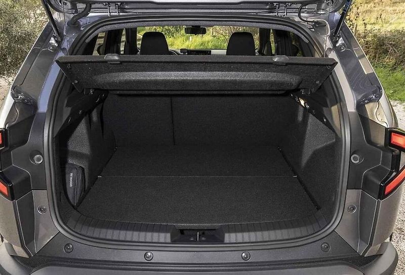 Dacia Duster.