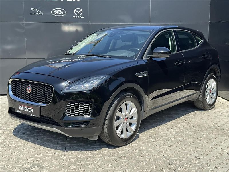 Jaguar E-Pace 2,0 D150 S AWD AT DPH - fotka 3 z 28