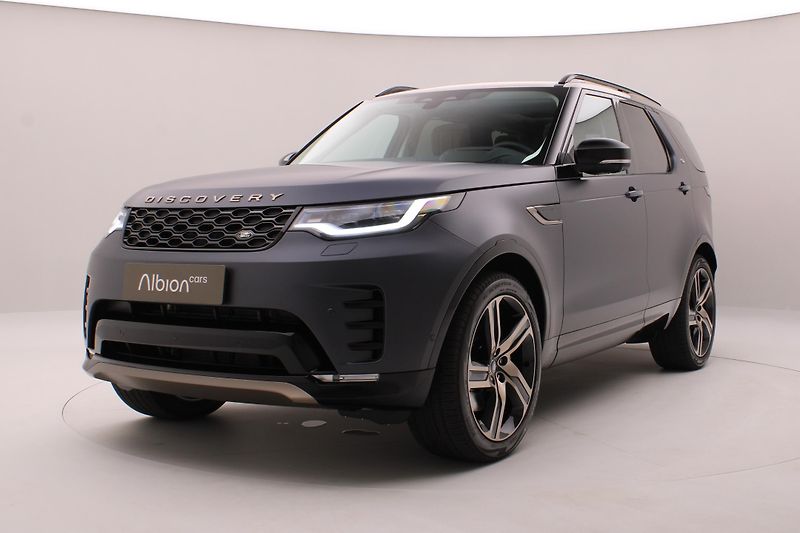 Land Rover Discovery (2026) D350 TEMPEST AWD AUT - fotografie inzerátu