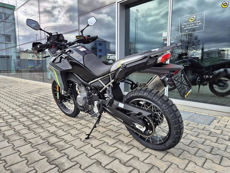 CFMOTO 450 MT-RX (2026) - fotka 28 z 77