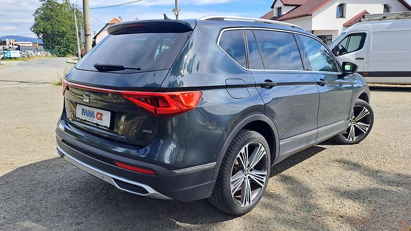 Seat Tarraco 2.0 TSI 4D Xcellence REZERVACE - fotka 6 z 31