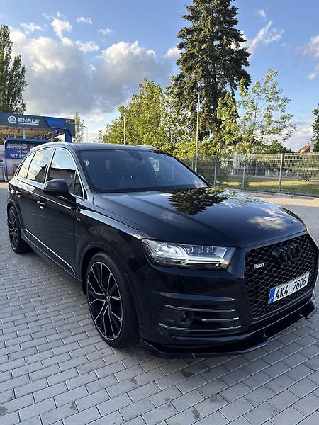 Audi SQ7 (2016) Audi SQ7 - fotka 11 z 43