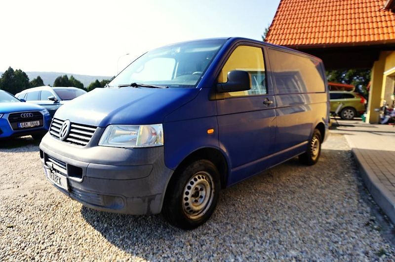 Volkswagen Transporter (2004) 1,9 TDI 63 kW - fotka 8 z 22