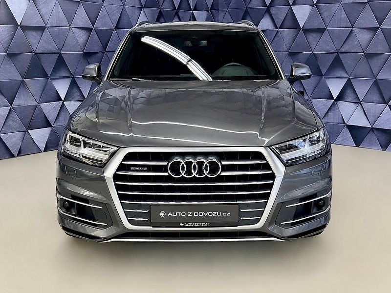 Audi Q7 3.0TDI 200KW QUATTRO S-LINE, V - fotka 3 z 28