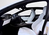 Tesla Model S LR AWD HW4 Bílý interiér Yoke  - náhled 16