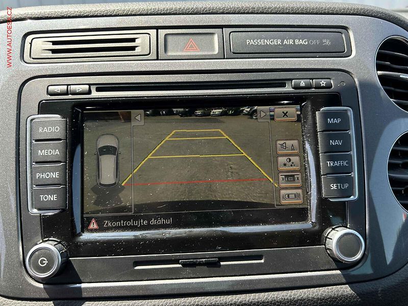 Volkswagen Tiguan (2012) 2.0 TDi 4X4, Sport, bixen - fotka 14 z 19