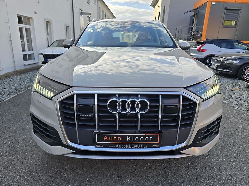 Audi Q7 MATRIX KŮŽE WEBASTO B&O - fotka 3 z 61