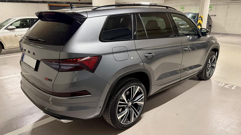 Škoda Kodiaq (2024) RS Challenge TSI 180kW PANO - fotka 5 z 54