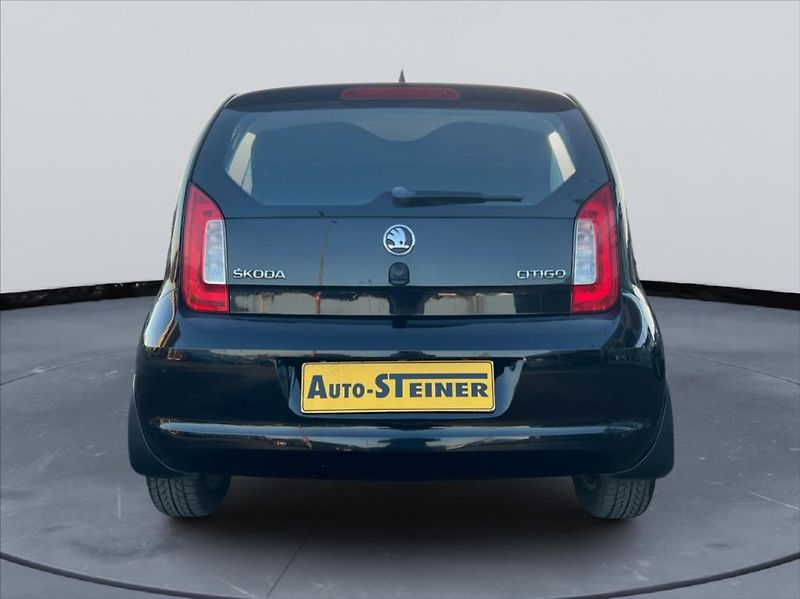 Škoda Citigo 1,0 MPI,Klima - fotka 4 z 12