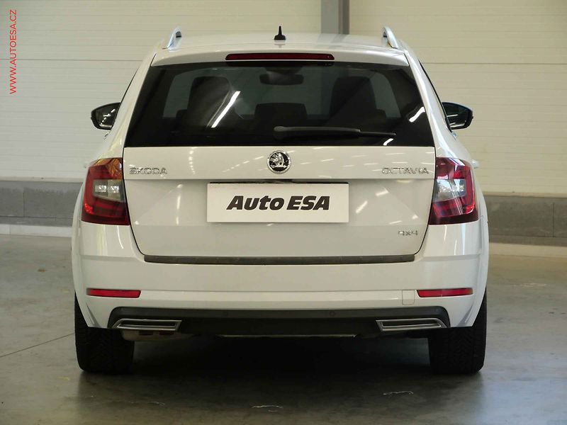 Škoda Octavia (2018) 2.0 TDi 4x4, DSG, LED - fotka 5 z 25