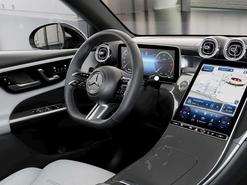 Mercedes-Benz GLC (2026) 220 d 4MATIC kupé - fotka 9 z 9