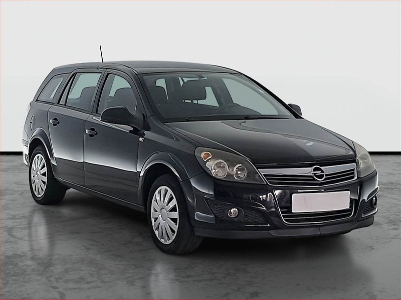 Opel Astra (2009) 1.6 16V, po STK, jezdí výborně - fotografie inzerátu
