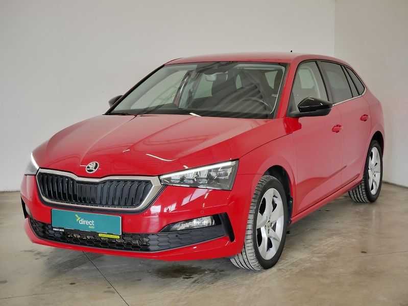 Škoda Scala - fotografie inzerátu