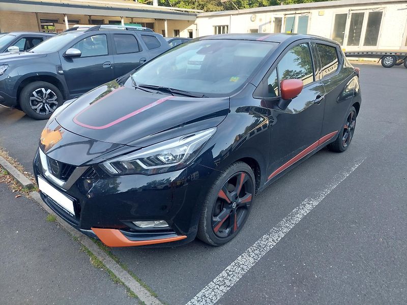 Nissan Micra (2018) Bose TCe 90 - fotka 1 z 17