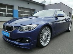 ALPINA B4 BITURBO COUPE ALLRAD 301kW - fotografie inzerátu