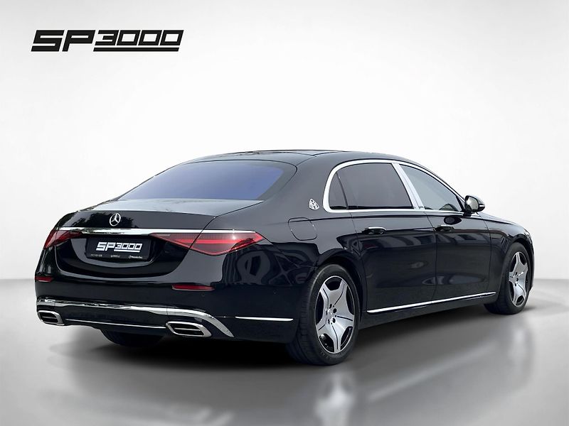 Mercedes-Benz Třídy S Maybach 580 4Matic REZERVACE - fotka 5 z 45