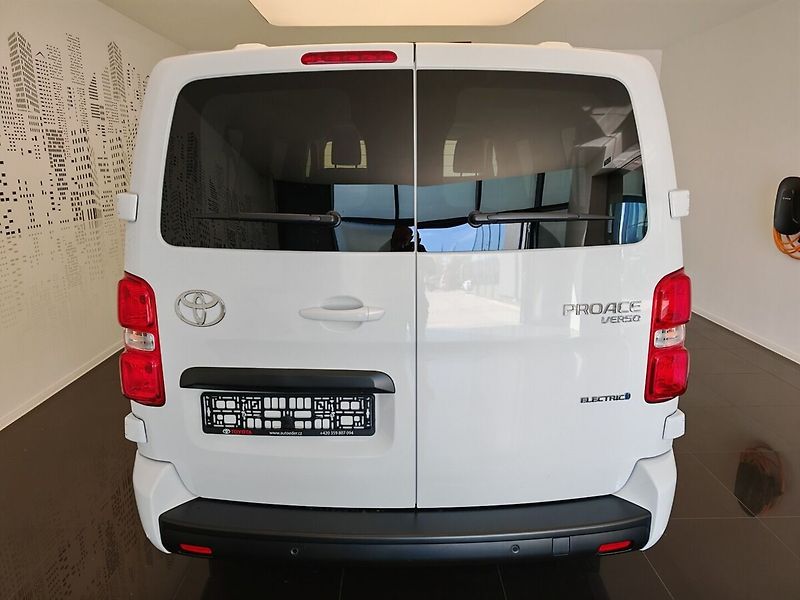 Toyota ProAce Verso MC24 - 5D - L2 - Full El - fotka 5 z 32