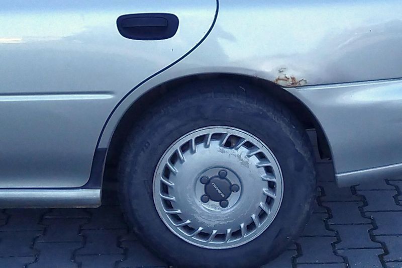 Subaru Impreza (2000) 2.0 4WD - fotka 16 z 17