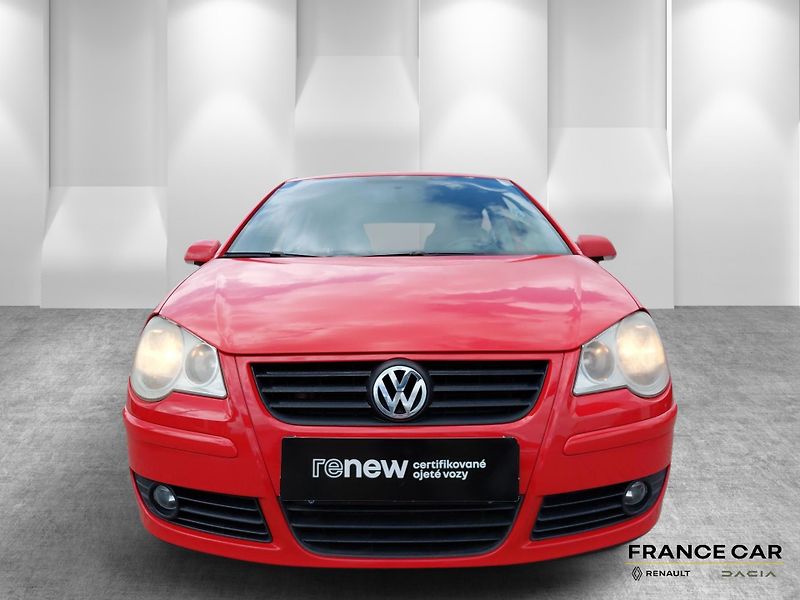 Volkswagen Polo (2008) 1,2i 44 kW Marathon - fotka 2 z 23