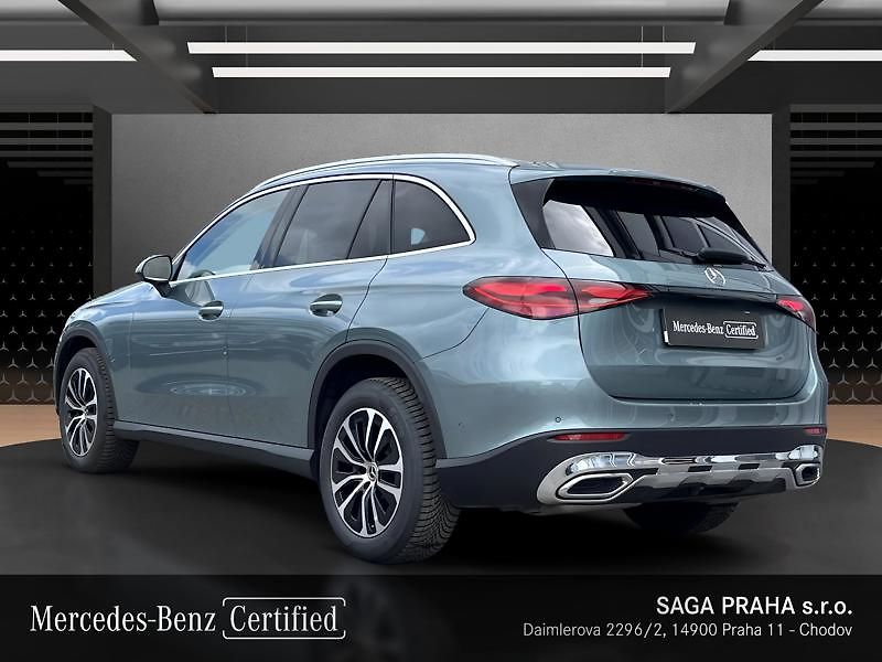 Mercedes-Benz GLC SUV 220d 4MATIC Avantgarde - fotka 7 z 21