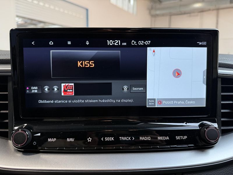 Kia Ceed 1.5 T-GDI 118kW Top SW - fotka 7 z 18