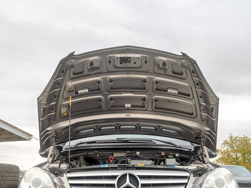 Mercedes-Benz Třídy B (2008) 200 100KW – 2x KOLA - fotka 30 z 33