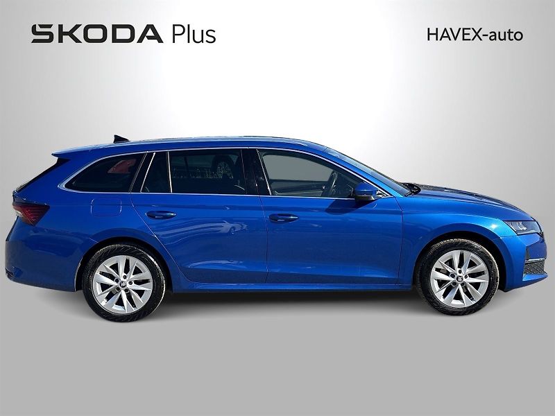 Škoda Octavia (2025) Combi 2.0 TDI DSG Top Selectio - fotka 35 z 35