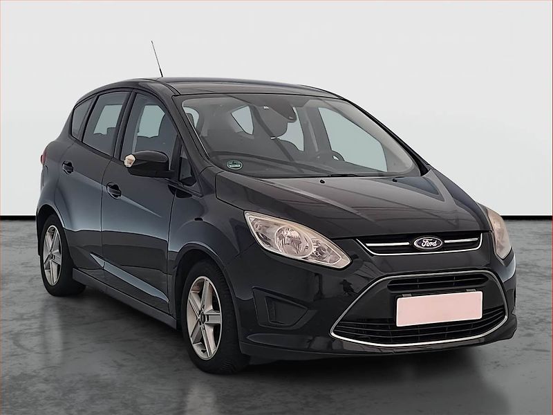 Ford C-MAX (2013) 1.6 TDCi, Vyhř. sedaček - fotka 1 z 18