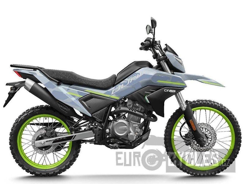 CFMOTO (2026) 250 Dual Sport - fotka 1 z 20