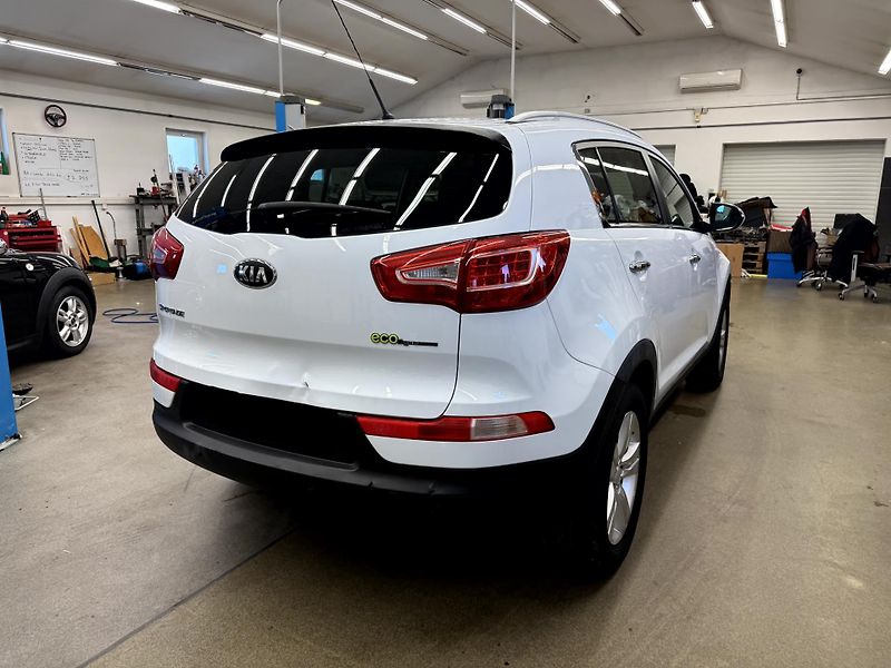 Kia Sportage 1.7 CRDi 85 kW - fotka 4 z 19