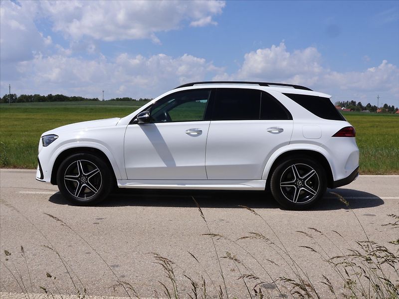 Mercedes-Benz GLE 2,0 350de 4M CZ AMG DPH - fotka 4 z 38