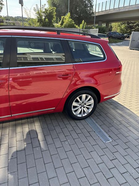 Volkswagen Passat (2013) VW PASSAT B7 HIGHLINE, 130KW - fotka 4 z 23