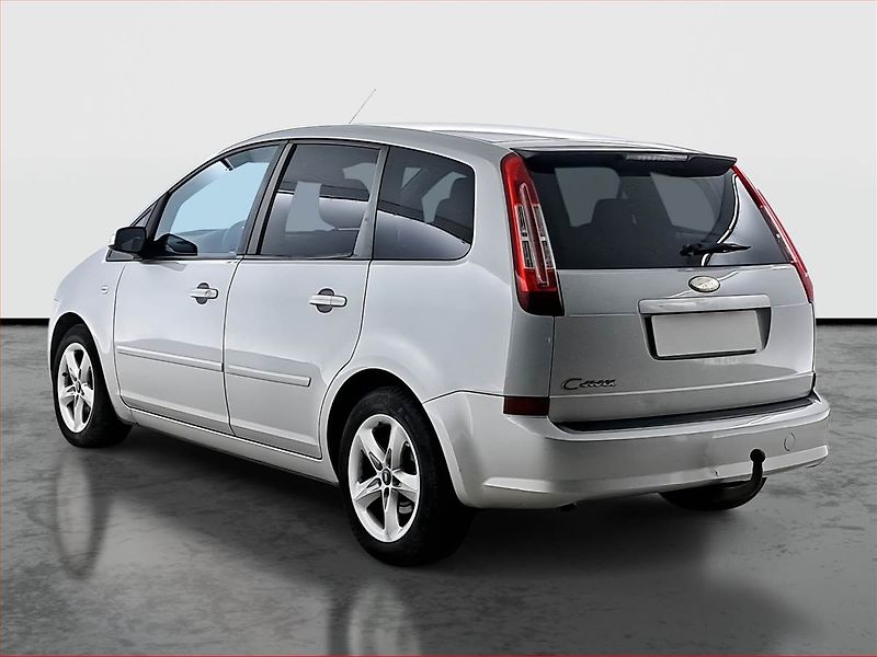 Ford C-MAX (2009) 1.8, Tažné, jezdí výborně - fotka 4 z 17