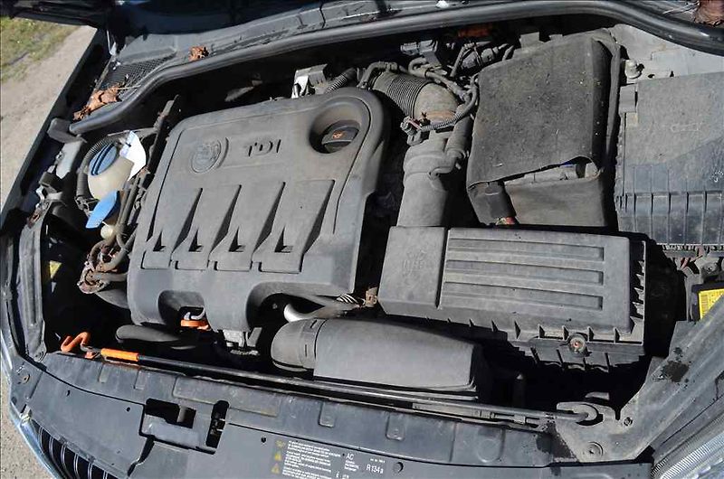 Škoda Yeti (2010) 2,0 TDI - fotka 19 z 29