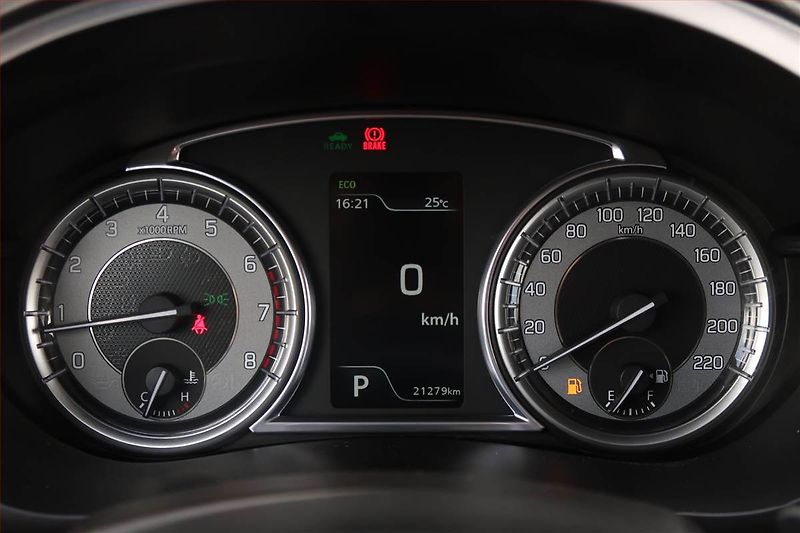 Suzuki SX4 S-Cross (2024) Premium 1.5 Hybrid - fotka 11 z 19