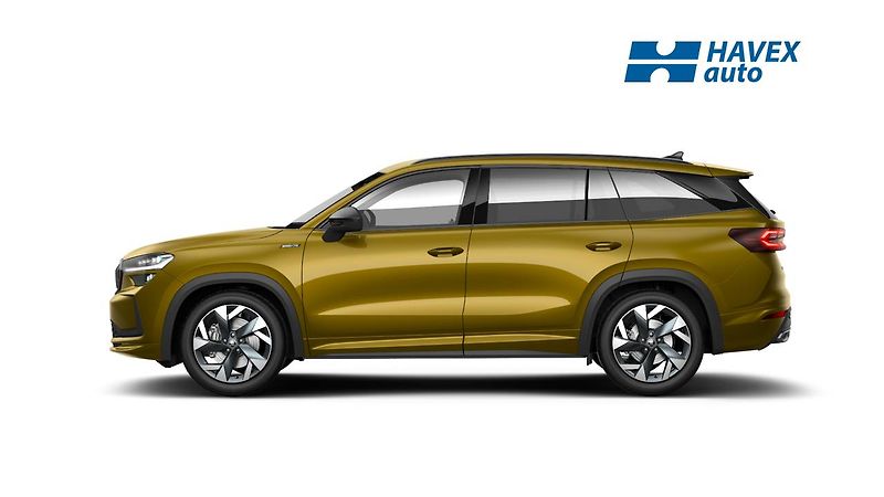 Škoda Kodiaq (2026) 2.0 TDI 110 kW Sportline - fotka 3 z 3