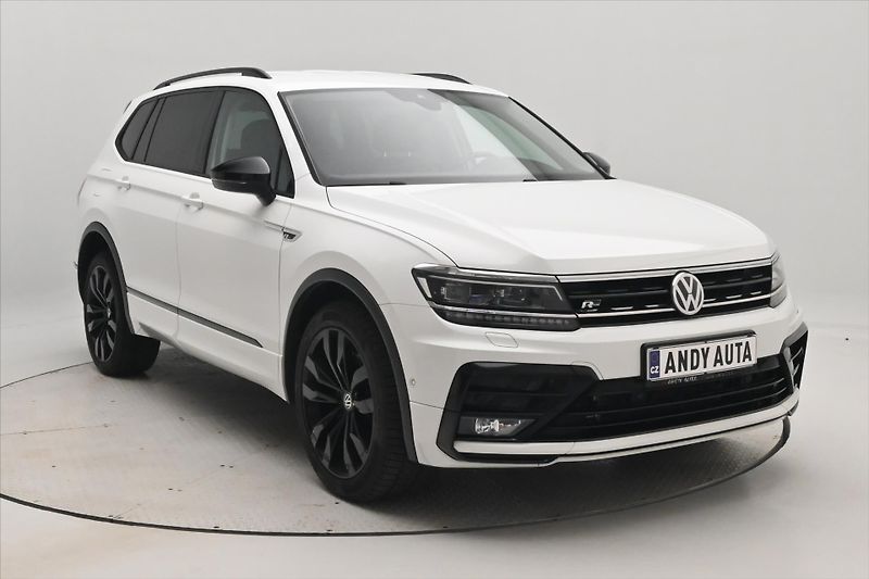 Volkswagen Tiguan Allspace 2,0 TDI 147 kW R-Line 4x4 7Mís - fotka 3 z 35