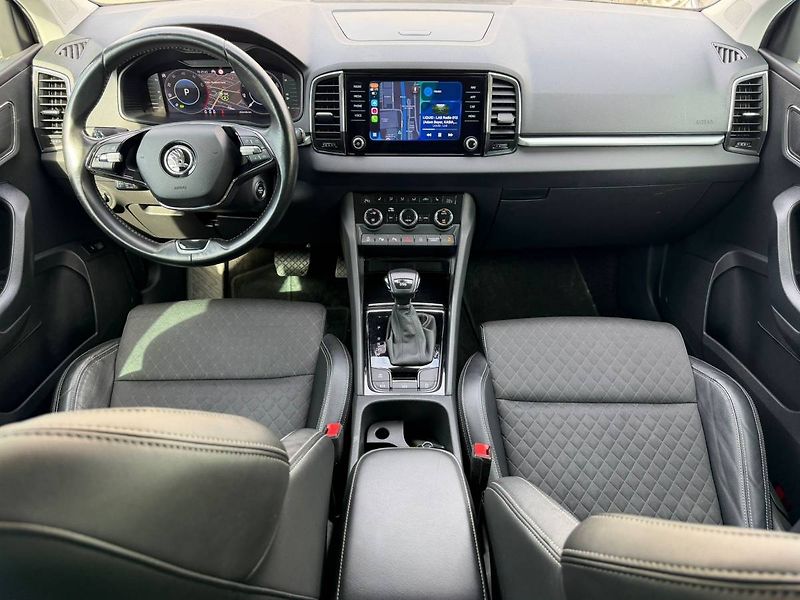 Škoda Karoq Style Plus 1,5 TSI 110kW 7° DS - fotka 5 z 38