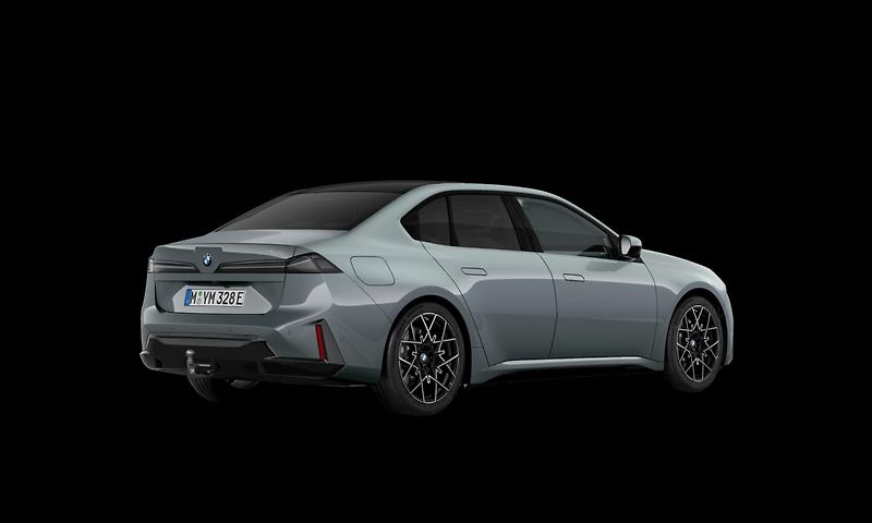 BMW Řada 3 i3 50 xDrive Sedan - fotka 2 z 7