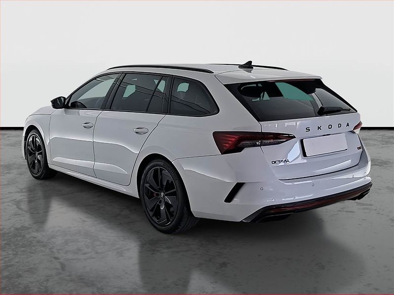 Škoda Octavia (2025) RS 2.0 TSI, RS, KAMERA - fotka 4 z 20