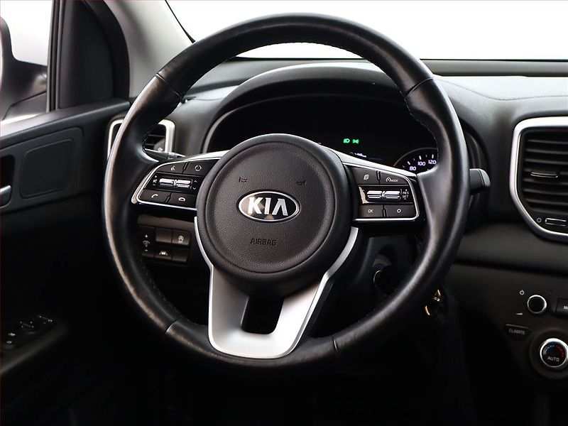 Kia Sportage (2021) 1.6 GDI, ČR,1.maj, Serv.kniha - fotka 14 z 17