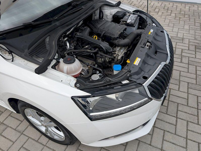 Škoda Fabia (2023) Combi 1.0 TSI / 70 kW Ambition - fotka 14 z 30